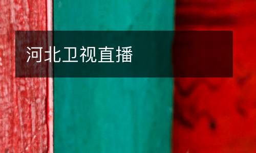 河北衛視直播