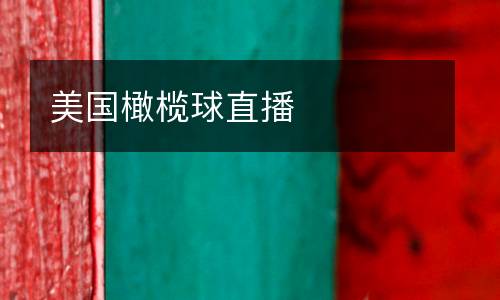 美國橄欖球直播