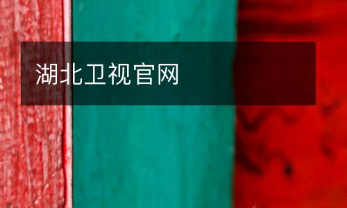 湖北衛視官網