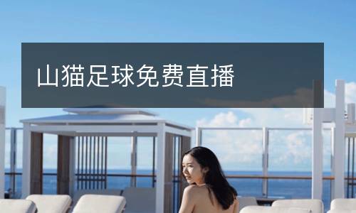 山貓足球免費直播